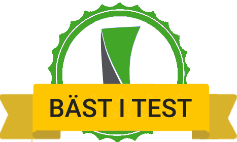 Bäst i test